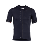 חולצת רכיבה קצרה קרוס/גראבל MTB Endurance 5.0 Black - Leatt