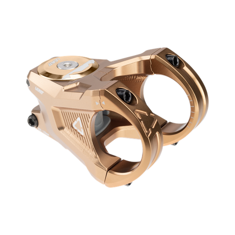 סטם אלומיניום Leatt Gravity 6.0 קוטר 35 מ"מ ברונזה - Leatt