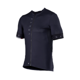 חולצת רכיבה קצרה קרוס/גראבל MTB Endurance 5.0 Black - Leatt