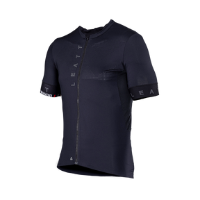 חולצת רכיבה קצרה קרוס/גראבל MTB Endurance 5.0 Black - Leatt