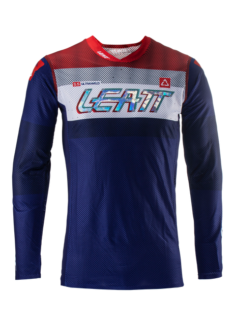 סט מכנס וחולצה 5.5 Royal - Leatt
