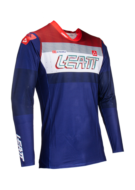 סט מכנס וחולצה 5.5 Royal - Leatt