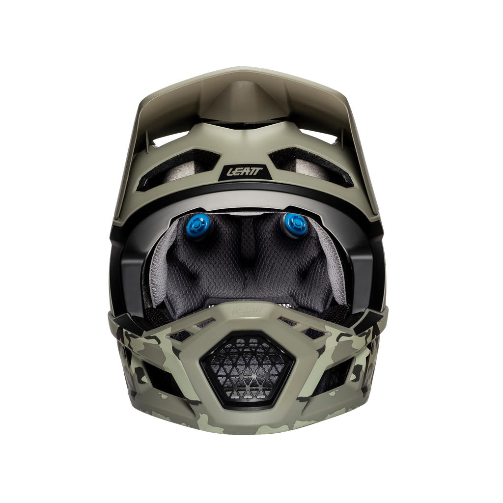 קסדה MTB Gravity 4.0 V25 Desert - Leatt