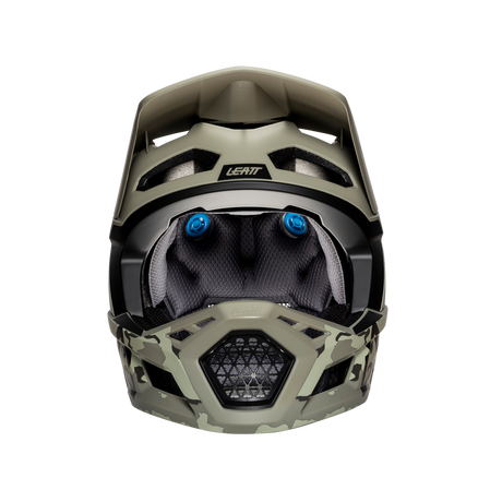 קסדה MTB Gravity 4.0 V25 Desert - Leatt