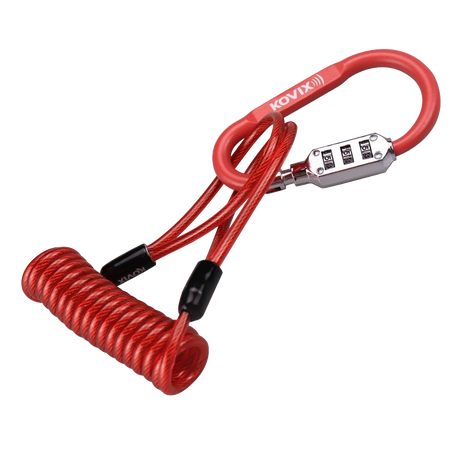 מנעול לקסדה KOVIX - KOVIX