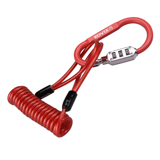 מנעול לקסדה KOVIX - KOVIX