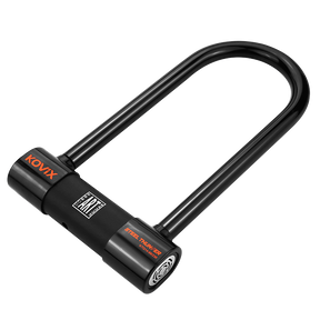 מנעול פרסה 14 מ”מ עם אזעקה מבית KOVIX - KOVIX