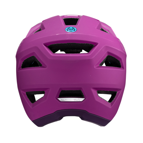 קסדה MTB AllMtn 2.0 Purple V24 - Leatt
