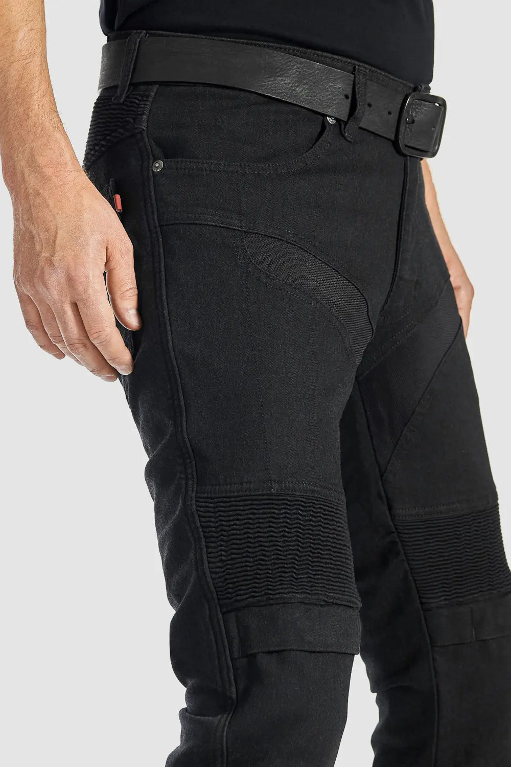 ג'ינס רכיבה KARLDO Jeans AA Slim - PANDO MOTO