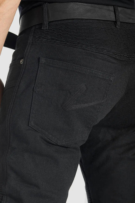 ג'ינס רכיבה KARLDO Jeans AA Slim - PANDO MOTO