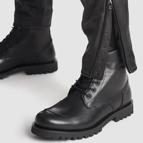 מגפי רכיבה כביש TABI BLACK מבית PANDO MOTO - PANDO MOTO