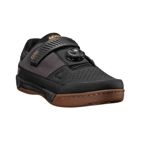 נעלי רכיבה ProClip 5.0 Black - Leatt