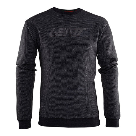 סוודר Leatt Premium Black - Leatt