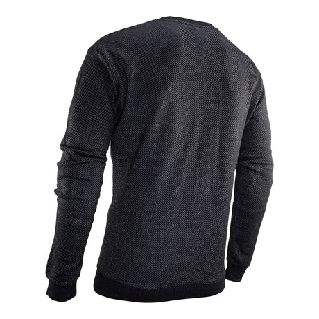 סוודר Leatt Premium Black - Leatt