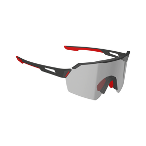 משקפי שמש Leatt RideViz Lite Satin Grey Iriz Silver 17 VLT - Leatt