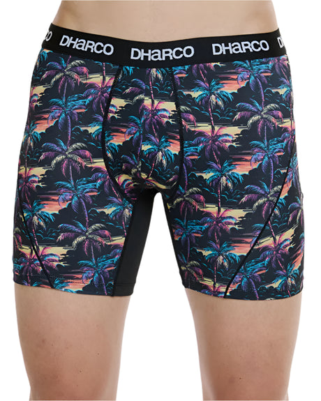 בוקסר גברים Brief 6" | Stoke Wizard - DHaRCO