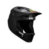קסדת ילדים Leatt MTB Gravity 1.0 Black - Leatt