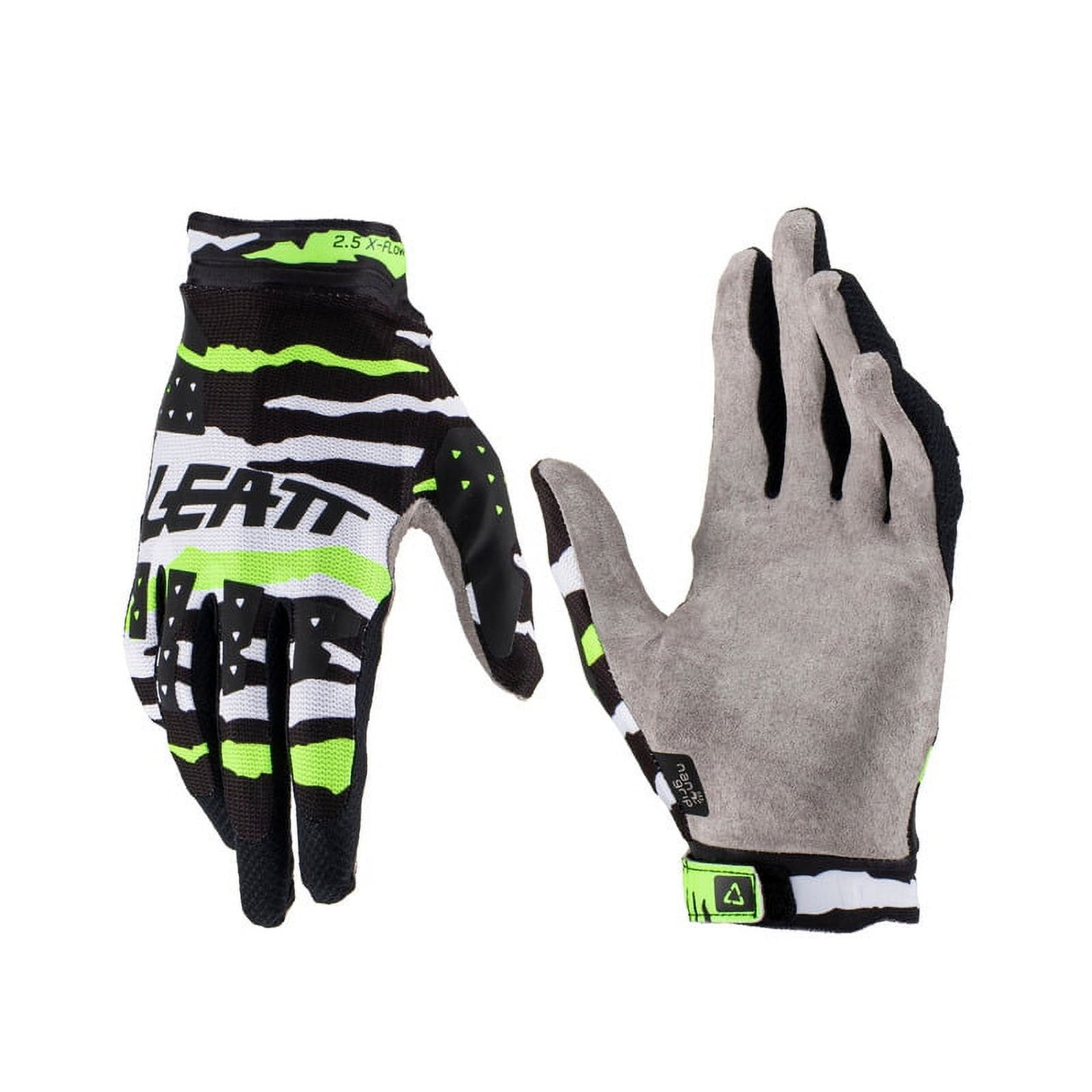 כפפות Moto 2.5 X-Flow Tiger - Leatt