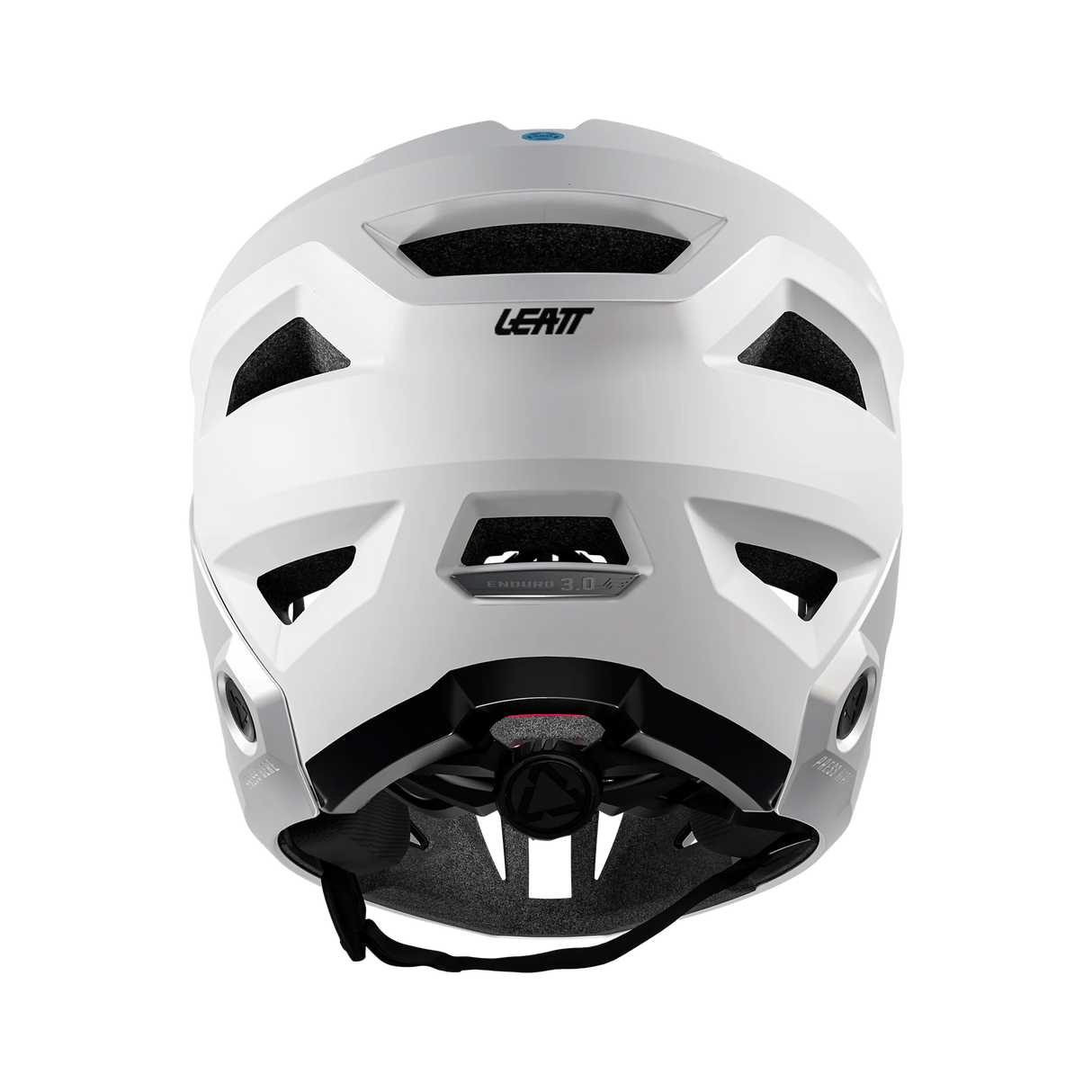 קסדה MTB 3.0 אנדורו Cream White - Leatt