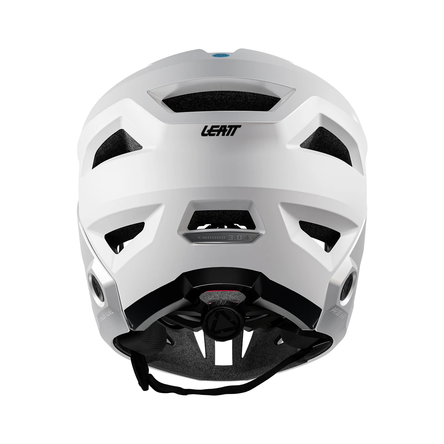 קסדה MTB 3.0 אנדורו Cream White - Leatt