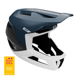 קסדה MTB Gravity 5.0 Blue - Leatt