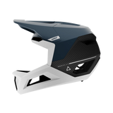 קסדה MTB Gravity 5.0 Blue - Leatt