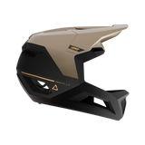 קסדה MTB Gravity 5.0 V26 Brown - Leatt