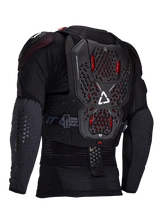 מגן גוף 4.5 Evo Black - Leatt