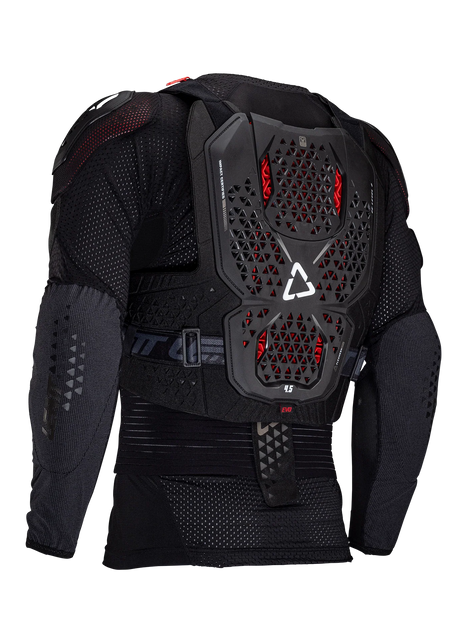 מגן גוף 4.5 Evo Black - Leatt