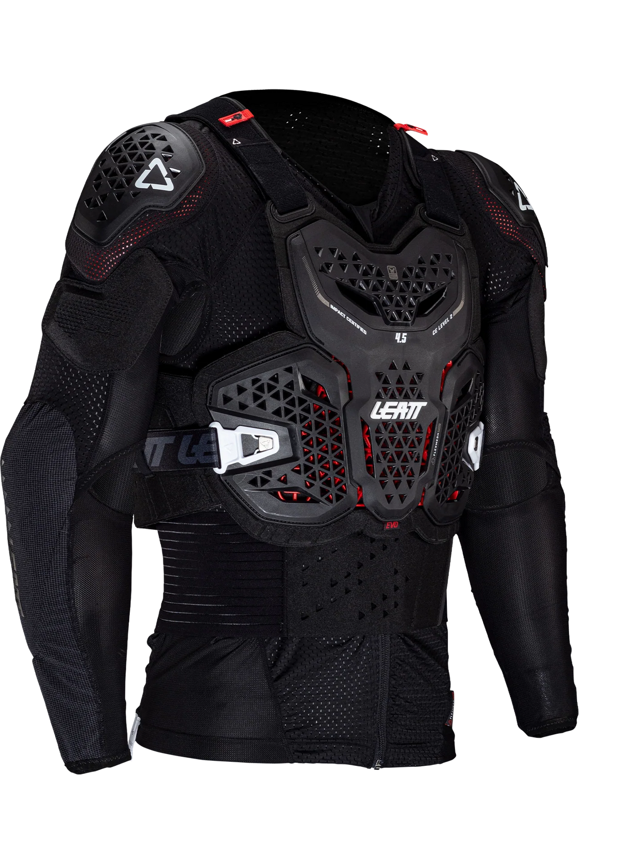 מגן גוף 4.5 Evo Black - Leatt