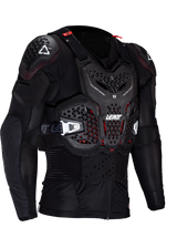 מגן גוף 4.5 Evo Black - Leatt