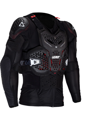 מגן גוף 4.5 Evo Black - Leatt