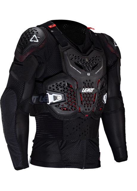מגן גוף 4.5 Evo Black - Leatt