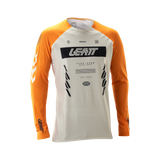 חולצת רכיבה ארוכה MTB Gravity 5.0 Race Yellow - Leatt