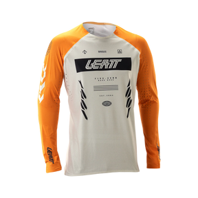 חולצת רכיבה ארוכה MTB Gravity 5.0 Race Yellow - Leatt