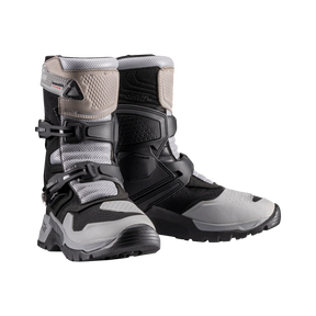 מגף אדוונצ'ר X-Flow 7.5 Short Black/Grey - Leatt