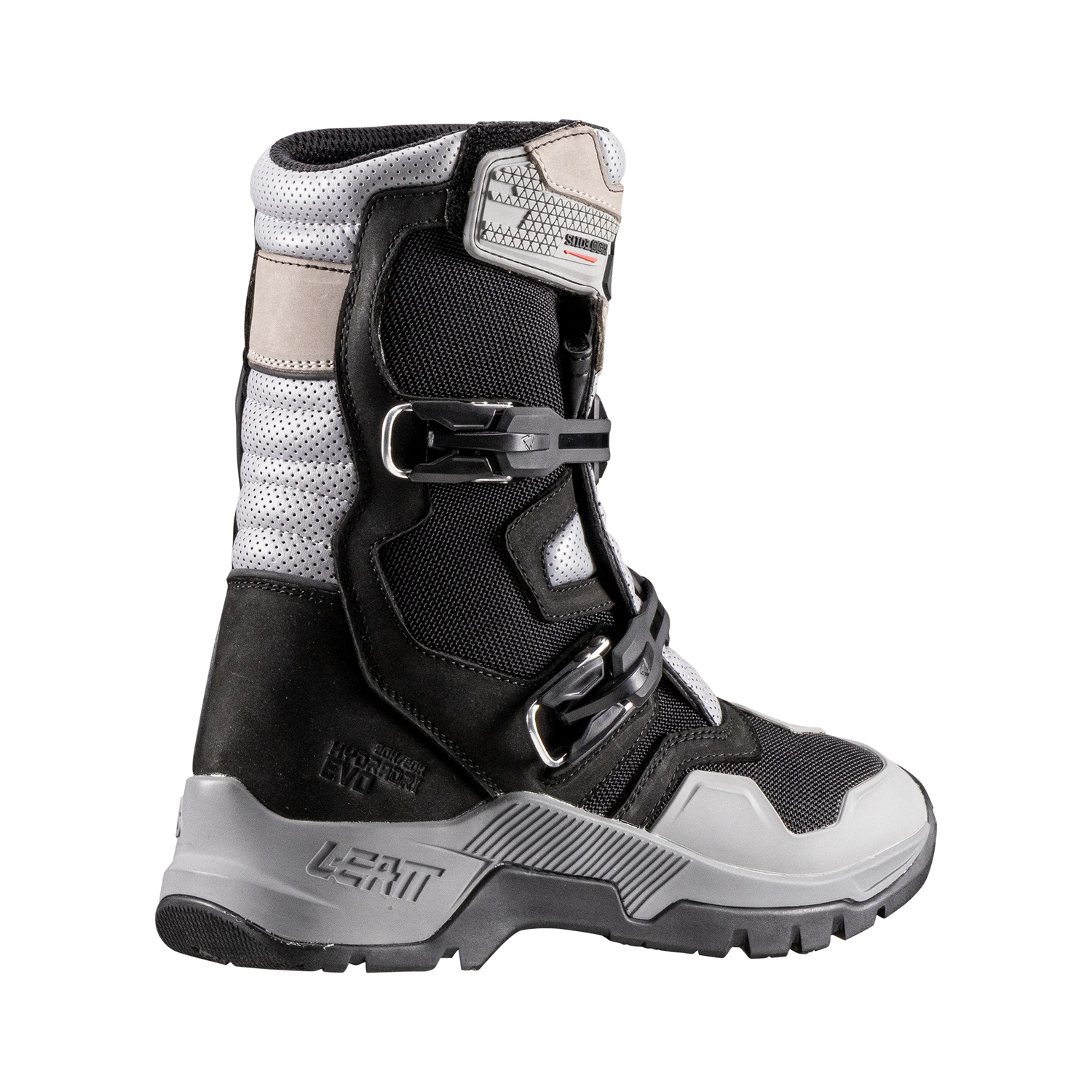מגף אדוונצ'ר X-Flow 7.5 Short Black/Grey - Leatt