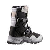 מגף אדוונצ'ר X-Flow 7.5 Short Black/Grey - Leatt
