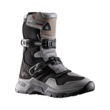 מגף אדוונצ'ר X-Flow 7.5 Short Black/Grey - Leatt
