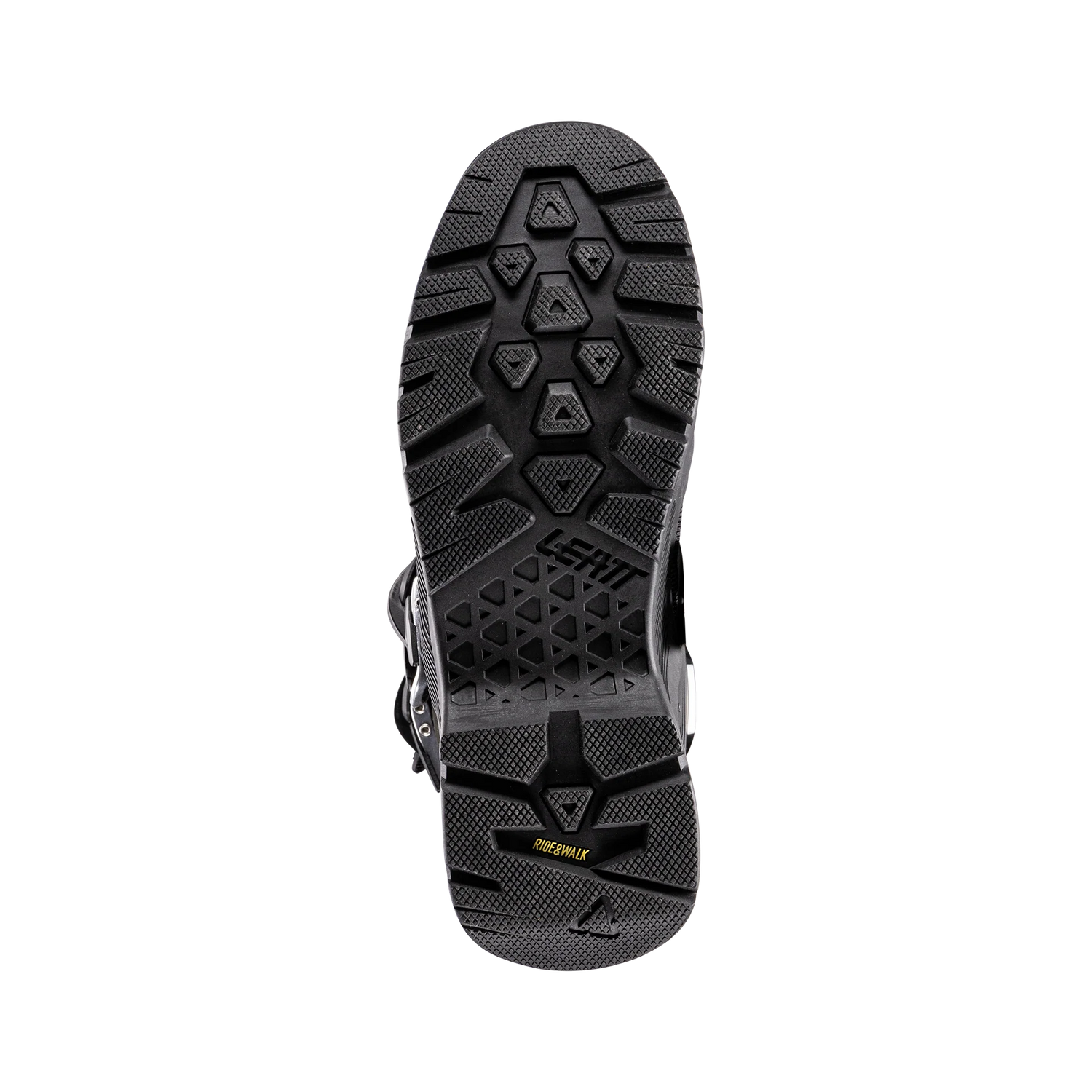 מגף אדוונצ'ר X-Flow 7.5 Short Black - Leatt