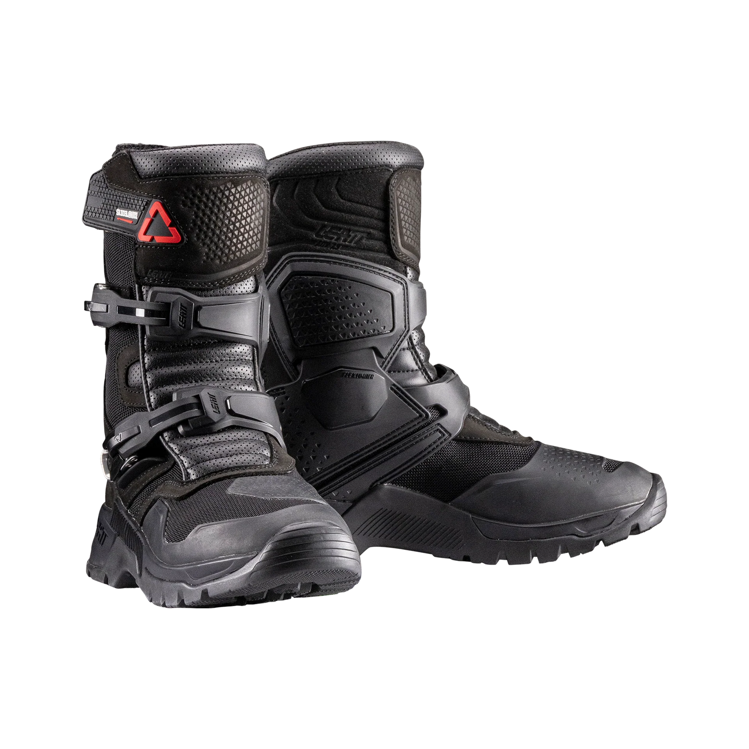 מגף אדוונצ'ר X-Flow 7.5 Short Black - Leatt