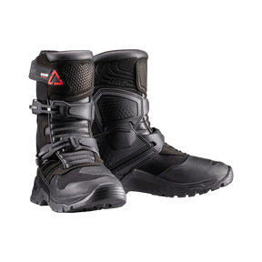 מגף אדוונצ'ר X-Flow 7.5 Short Black - Leatt