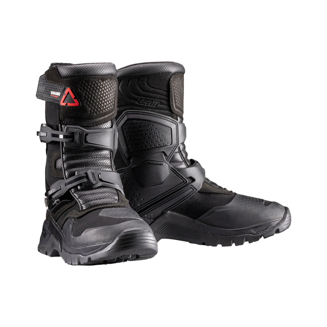 מגף אדוונצ'ר X-Flow 7.5 Short Black - Leatt