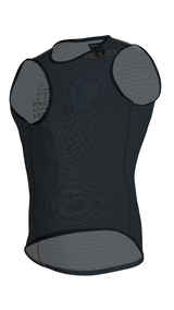 Base layer גופיית בסיס נושמת שחורה V26 - Leatt