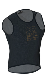 Base layer גופיית בסיס נושמת שחורה V26 - Leatt