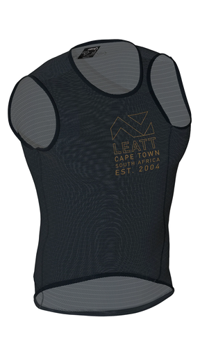 Base layer גופיית בסיס נושמת שחורה V26 - Leatt