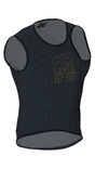 Base layer גופיית בסיס נושמת שחורה V26 - Leatt