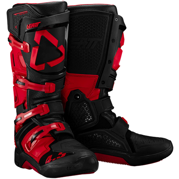 מגף 4.5 Red V26 - Leatt