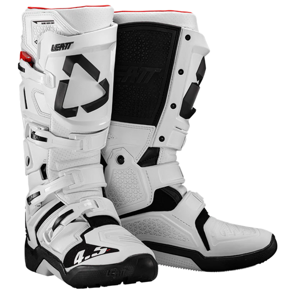 מגף 4.5 Enduro White V26 - Leatt