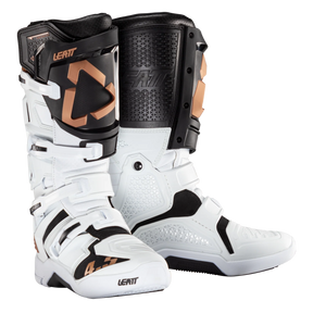 מגף 4.5 White - Leatt